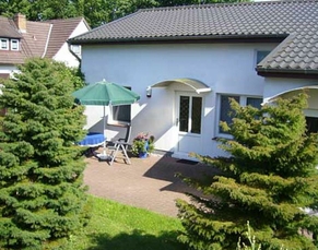 Ferienwohnung Ostseebad Prerow Ferienhaus Damms