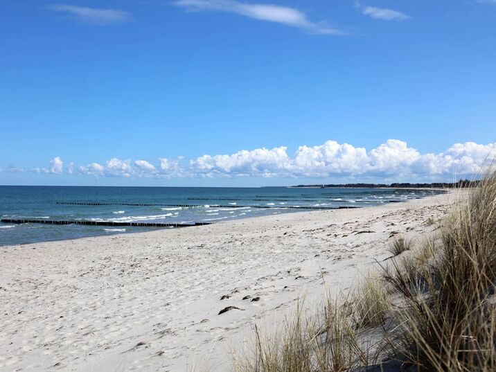 Ostsee STRAND finden