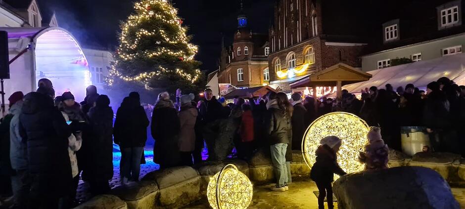 Grimmener Weihnachtsmarkt