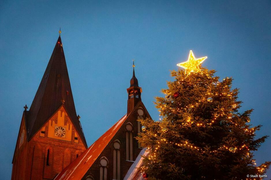 Barther Weihnachtsmarkt