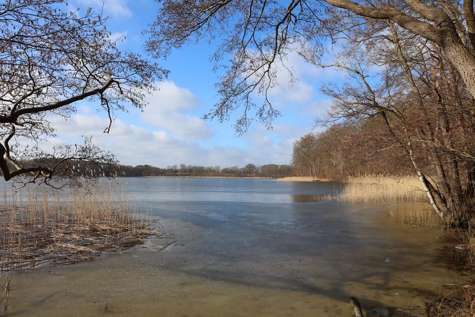 Ausflugstipp: Wandern um den Großen Pätschsee