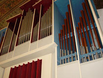 Kirche St. Bartholomäus Damgarten - Orgel