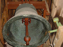 Kirche St. Bartholomäus Damgarten - Glocke