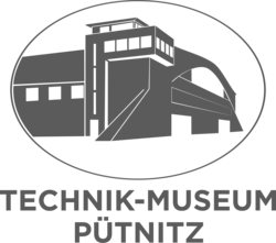 Logo TECHNIK-MUSEUM PÜTNITZ