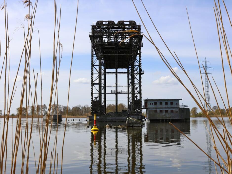 Hubbbrücke Karnin