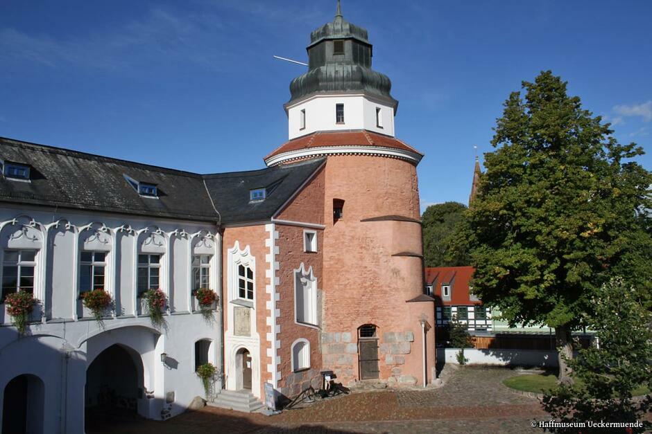 Haffmuseum Ueckermünde