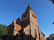 St. Marien Kirche Güstrow