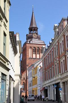 Altstadt Güstrow