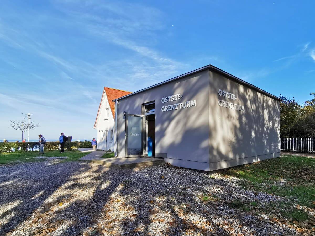 Museum Ostsee-Grenzturm Kühlungsborn