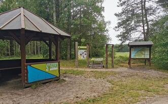 Entdeckerpfad "Biologische Vielfalt" - Klein aber OHO