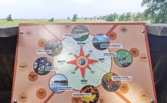 Entdeckerpfad "Biologische Vielfalt" - Moor & More