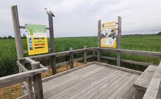 Entdeckerpfad "Biologische Vielfalt" - Alle Vöglein ...